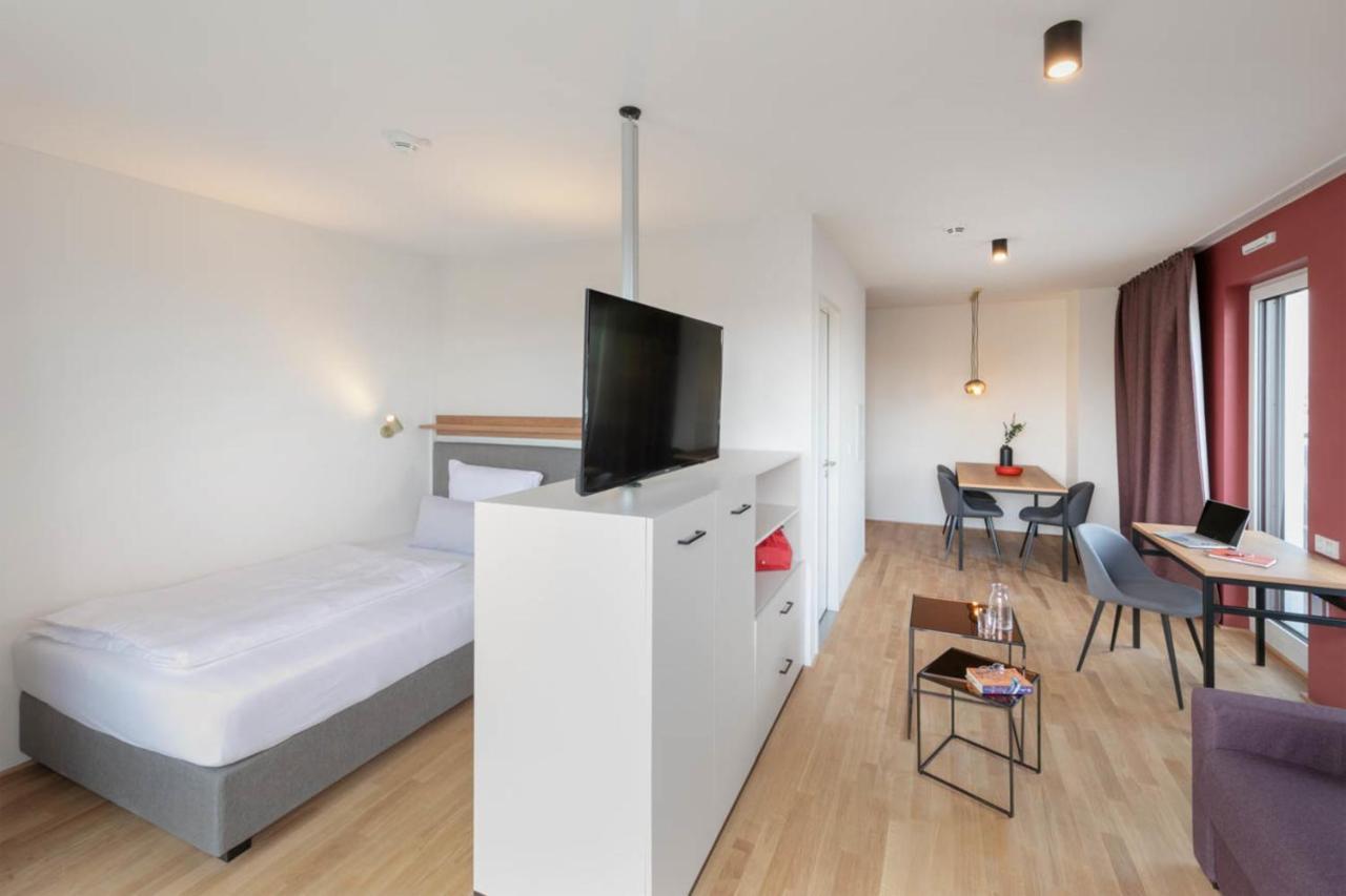 Brera Serviced Apartments Frankfurt West Fráncfort del Meno Exterior foto