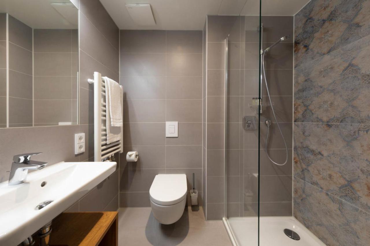 Brera Serviced Apartments Frankfurt West Fráncfort del Meno Exterior foto