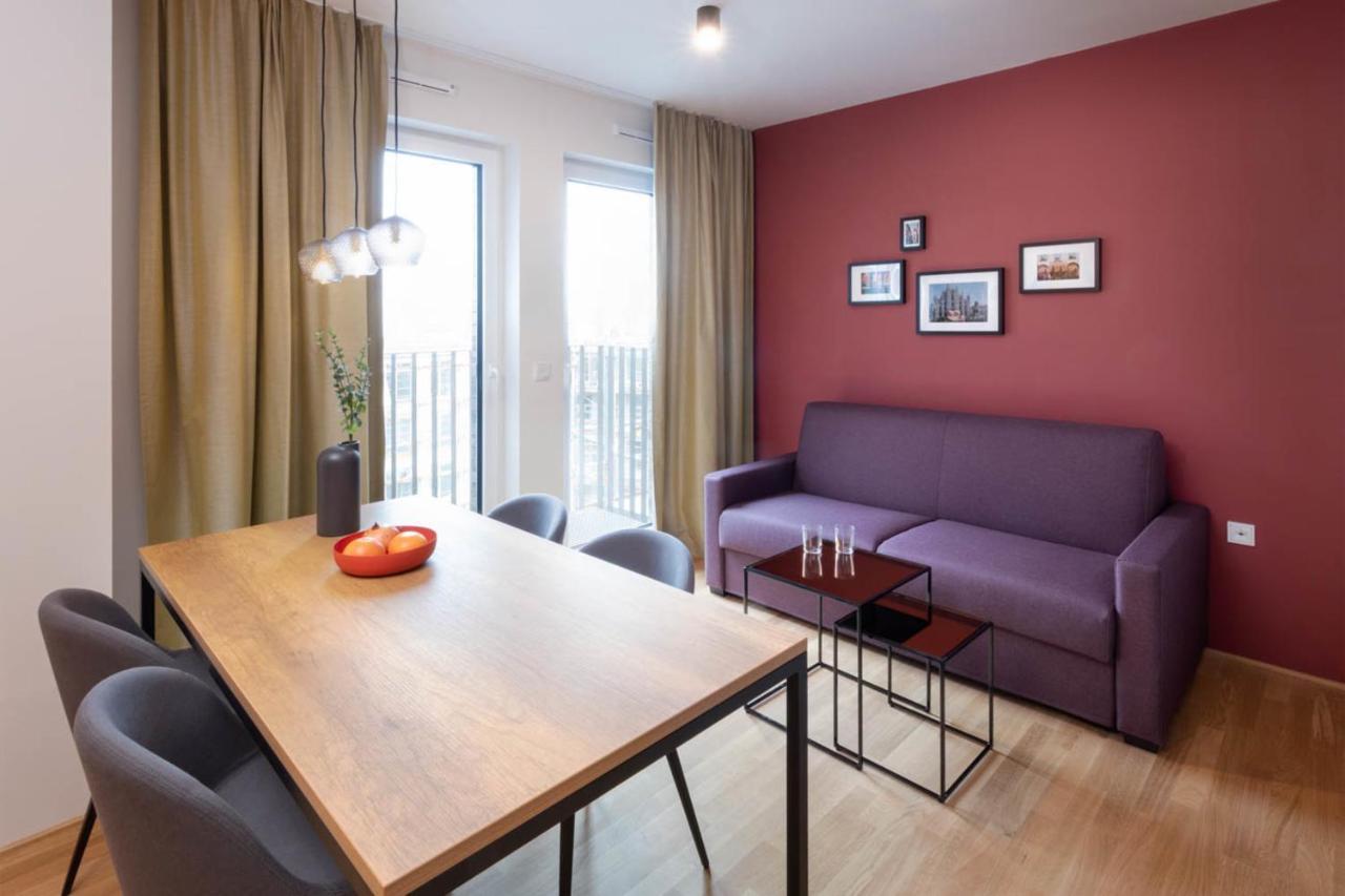 Brera Serviced Apartments Frankfurt West Fráncfort del Meno Exterior foto