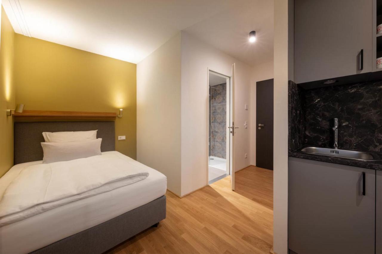 Brera Serviced Apartments Frankfurt West Fráncfort del Meno Exterior foto