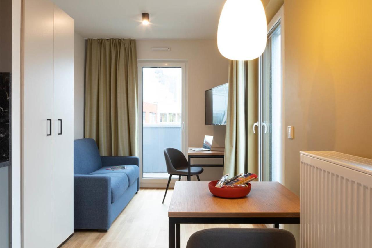 Brera Serviced Apartments Frankfurt West Fráncfort del Meno Exterior foto