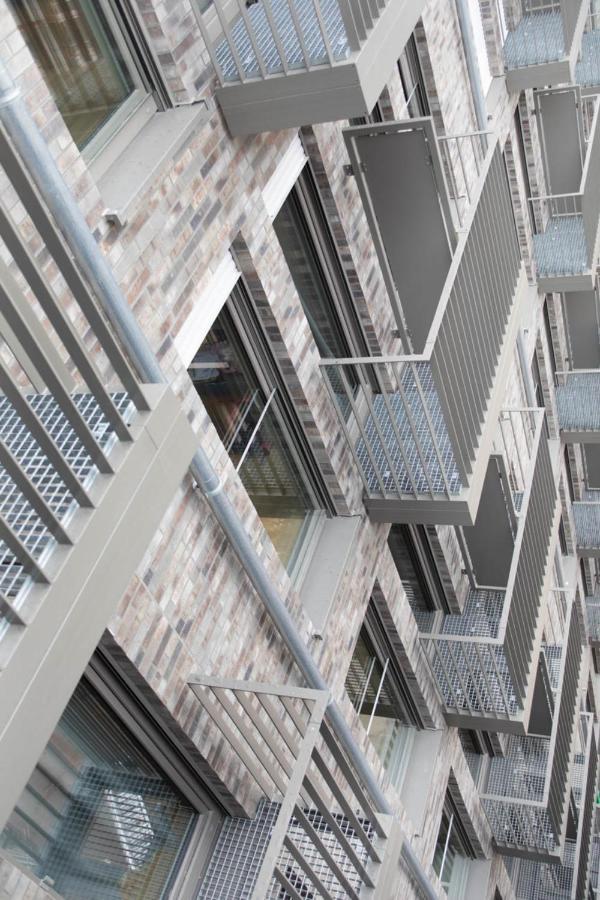 Brera Serviced Apartments Frankfurt West Fráncfort del Meno Exterior foto